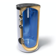 Réservoir pour eau chaude sanitaire sans dégagement de chaleur